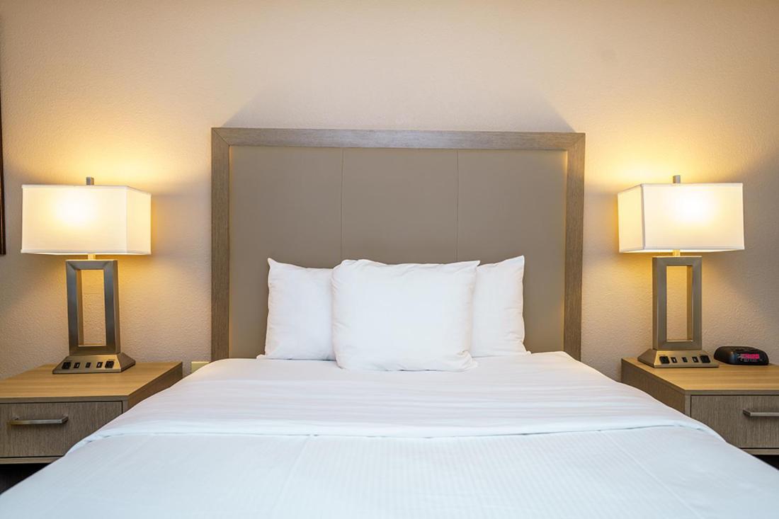 Wingate By Wyndham Brunswick Ga I-95 Hotell Eksteriør bilde