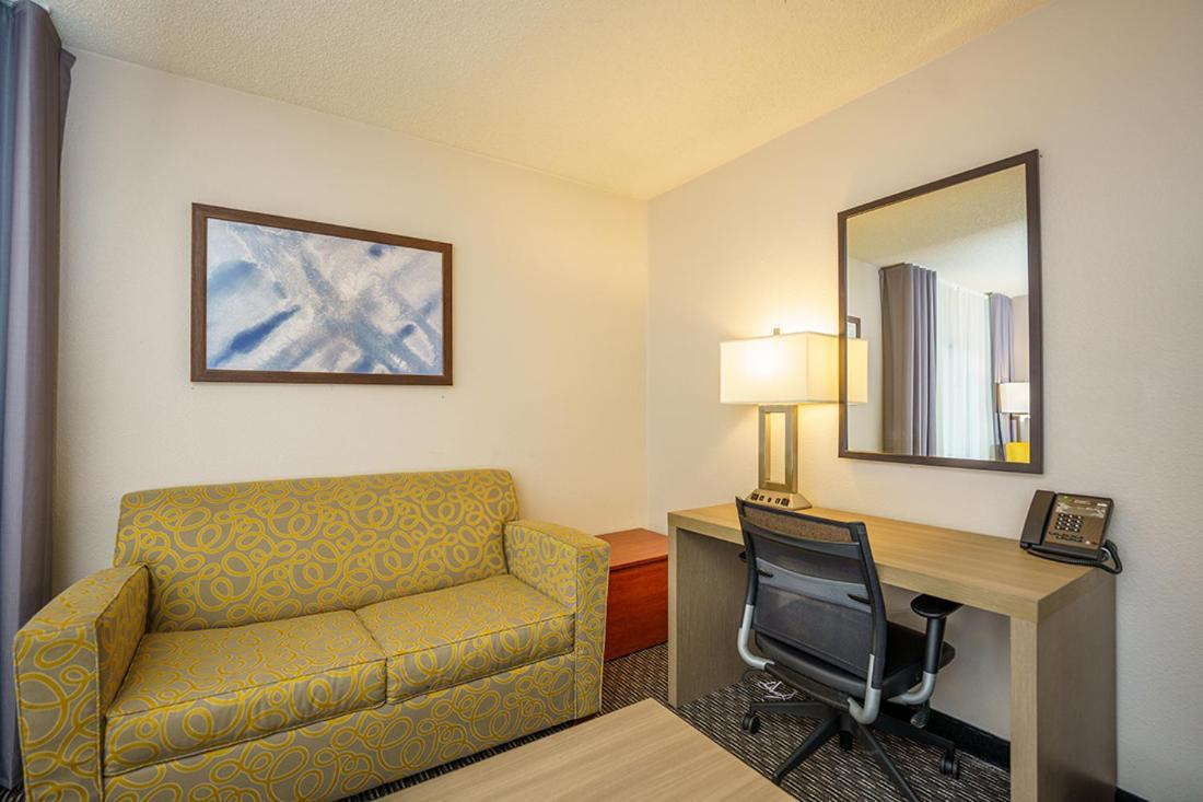 Wingate By Wyndham Brunswick Ga I-95 Hotell Eksteriør bilde