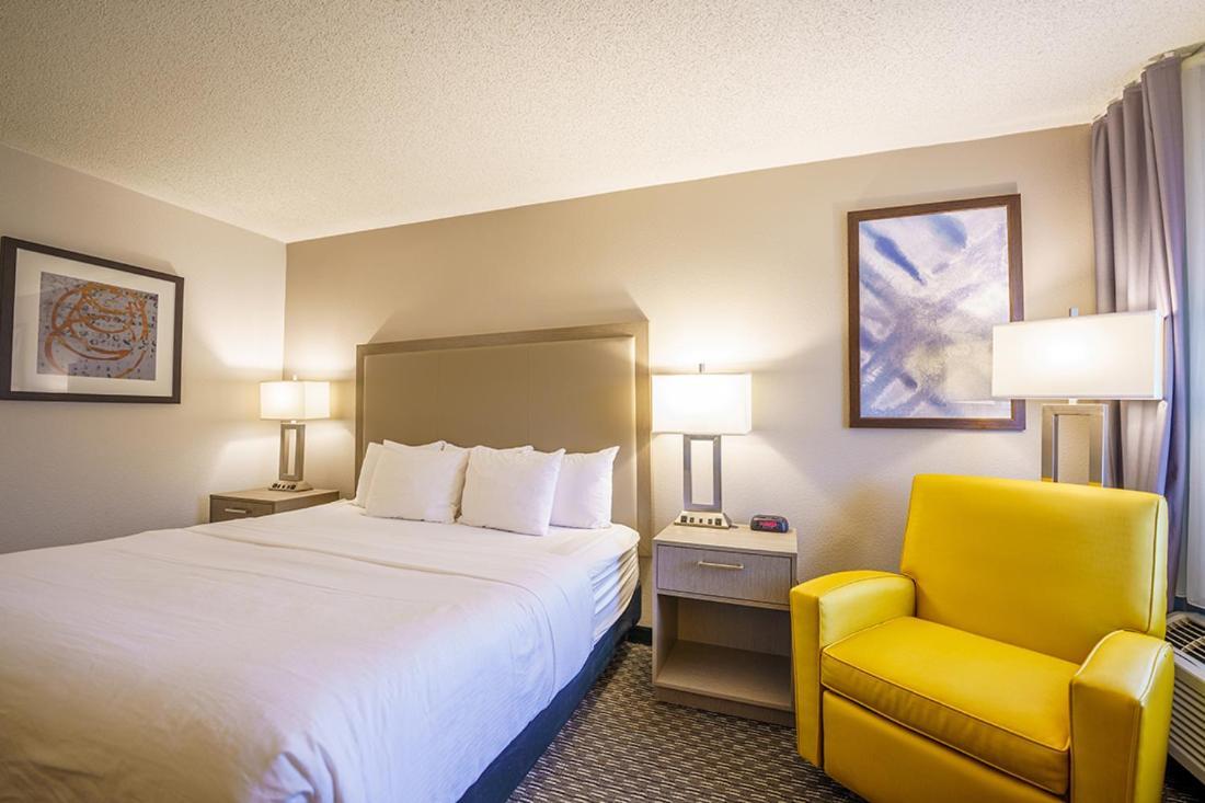 Wingate By Wyndham Brunswick Ga I-95 Hotell Eksteriør bilde