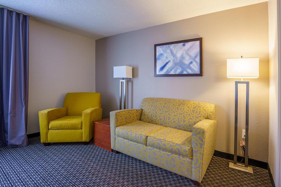 Wingate By Wyndham Brunswick Ga I-95 Hotell Eksteriør bilde