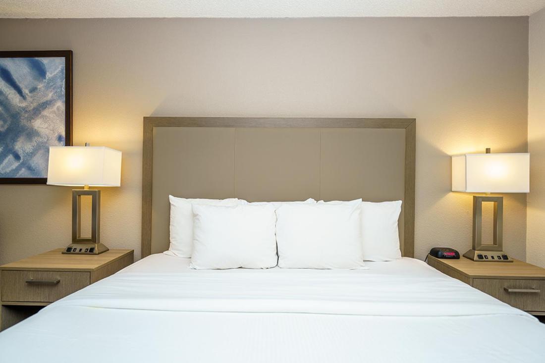 Wingate By Wyndham Brunswick Ga I-95 Hotell Eksteriør bilde