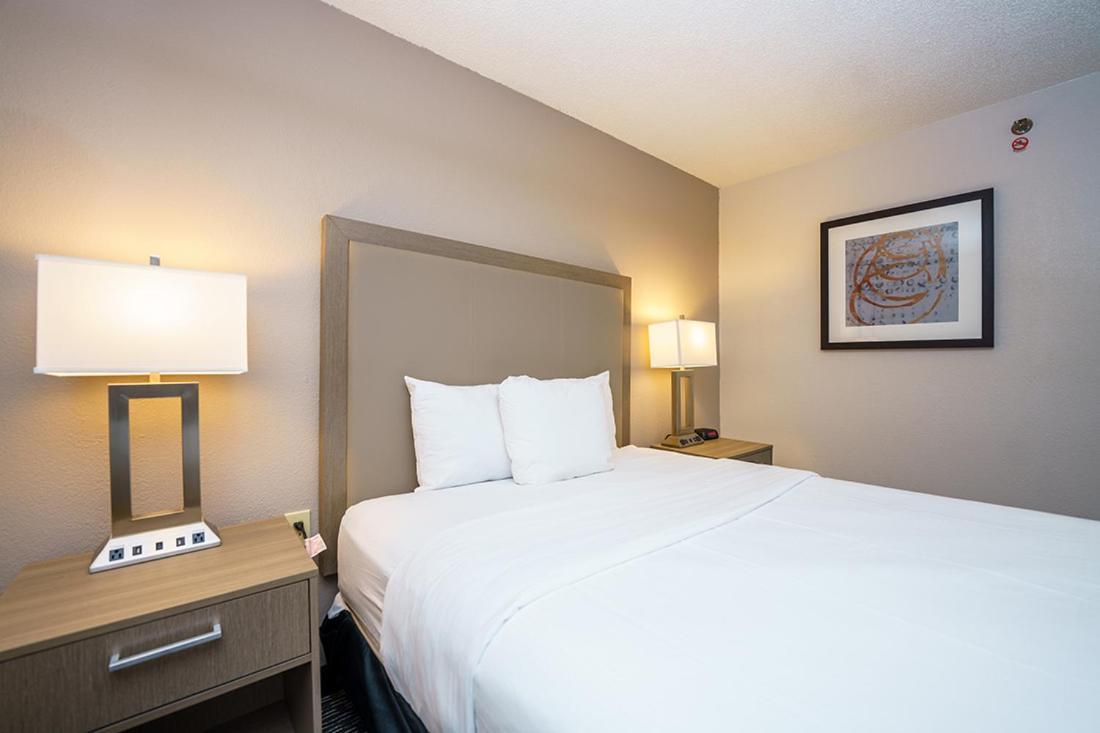 Wingate By Wyndham Brunswick Ga I-95 Hotell Eksteriør bilde