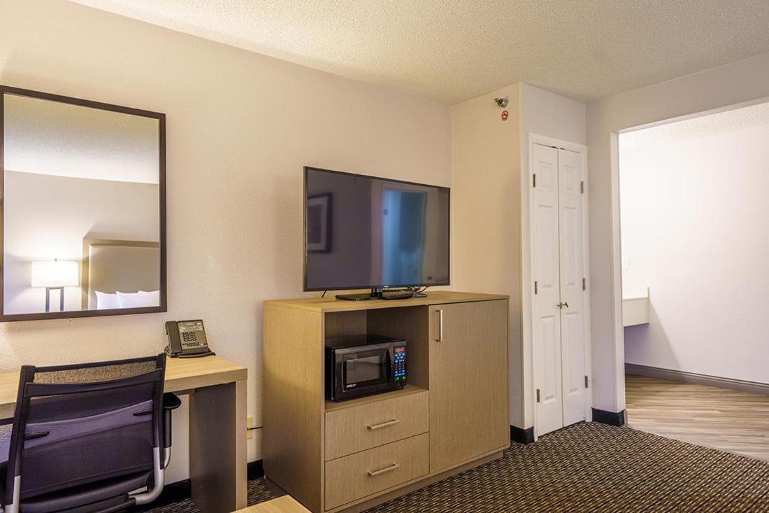 Wingate By Wyndham Brunswick Ga I-95 Hotell Eksteriør bilde
