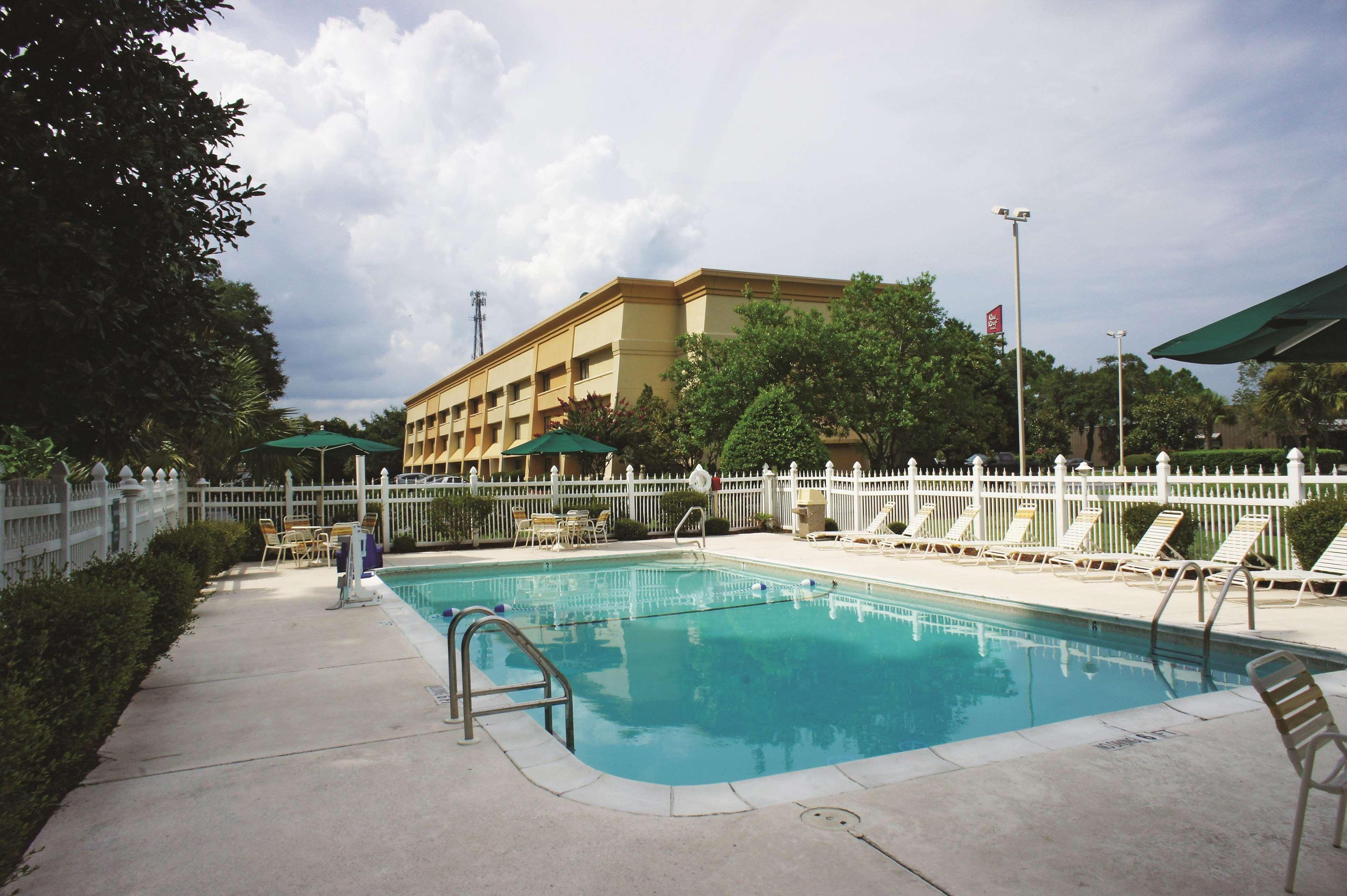 Wingate By Wyndham Brunswick Ga I-95 Hotell Eksteriør bilde