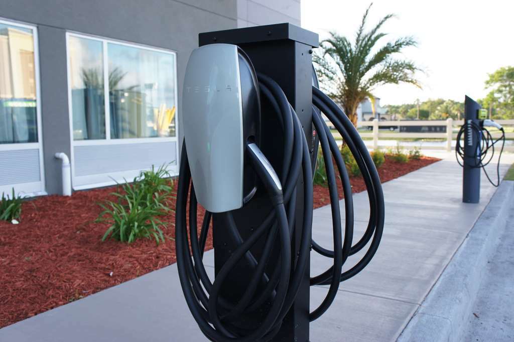 Wingate By Wyndham Brunswick Ga I-95 Hotell Fasiliteter bilde
