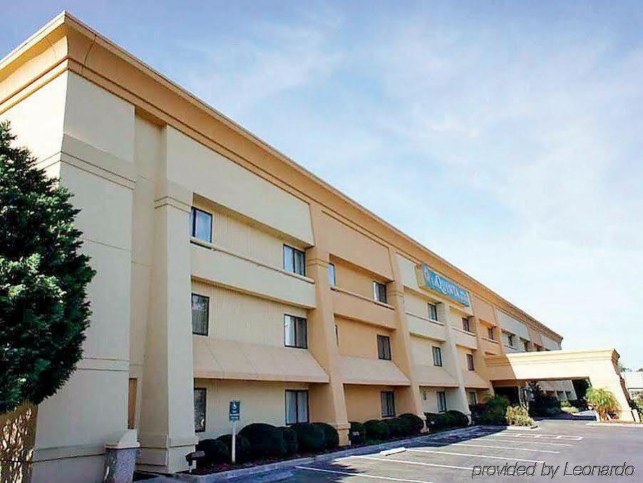 Wingate By Wyndham Brunswick Ga I-95 Hotell Eksteriør bilde